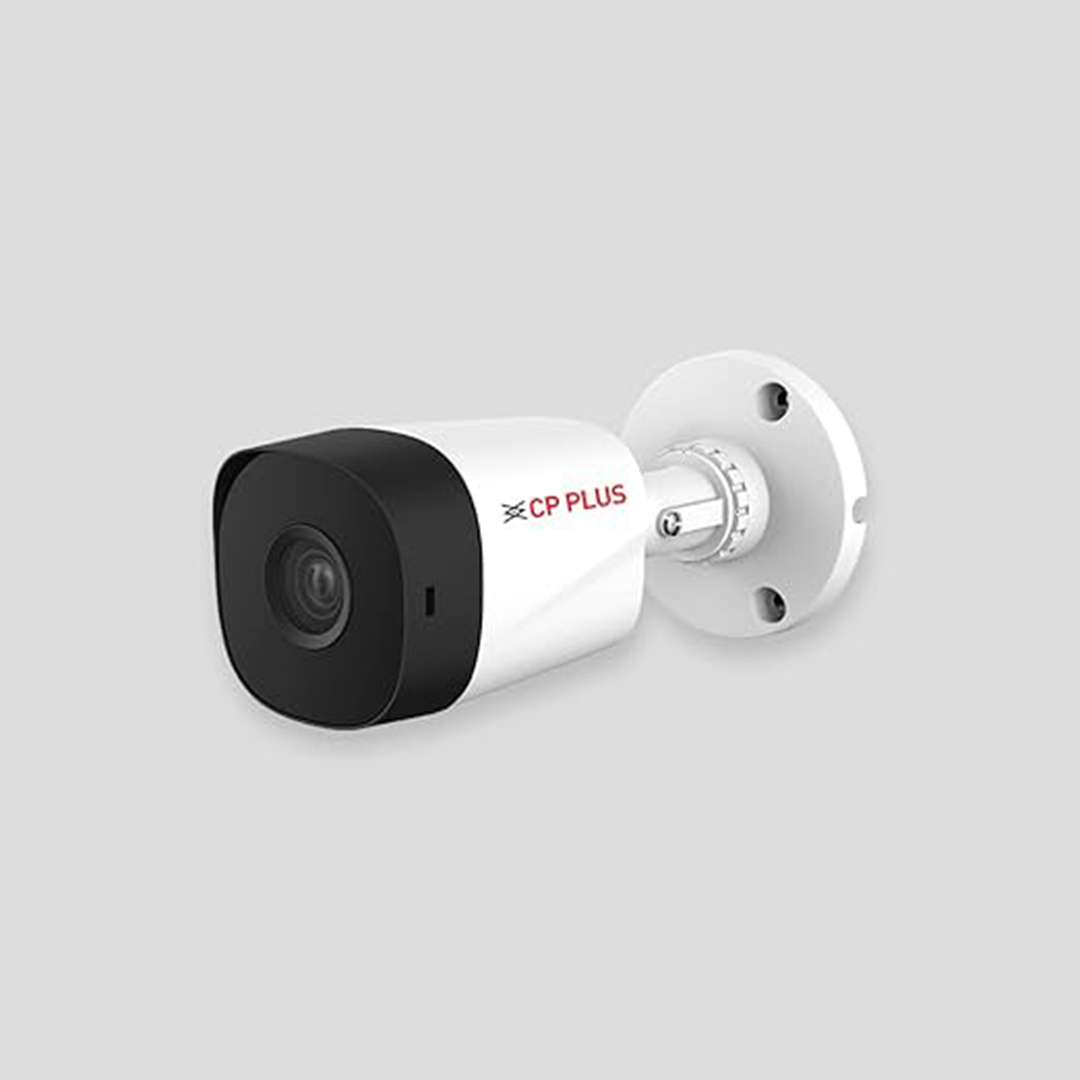 CP Plus HD 2.4-MP Bullet CCTV (CP-URC-TC24PL2)