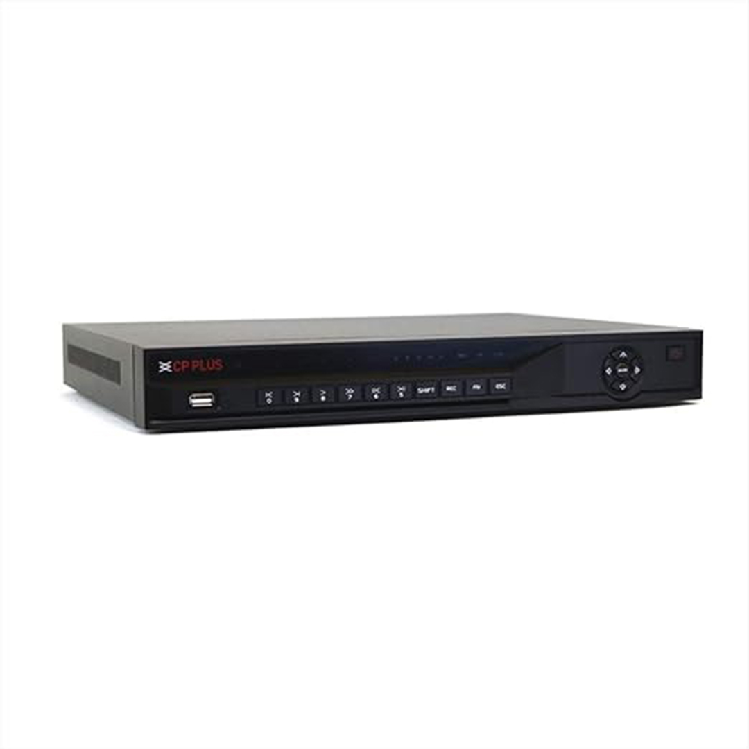 CP Plus Pro 16 Channel 4K 2 SATA H.265+NVR (CP-UNR-4K4162-V4)