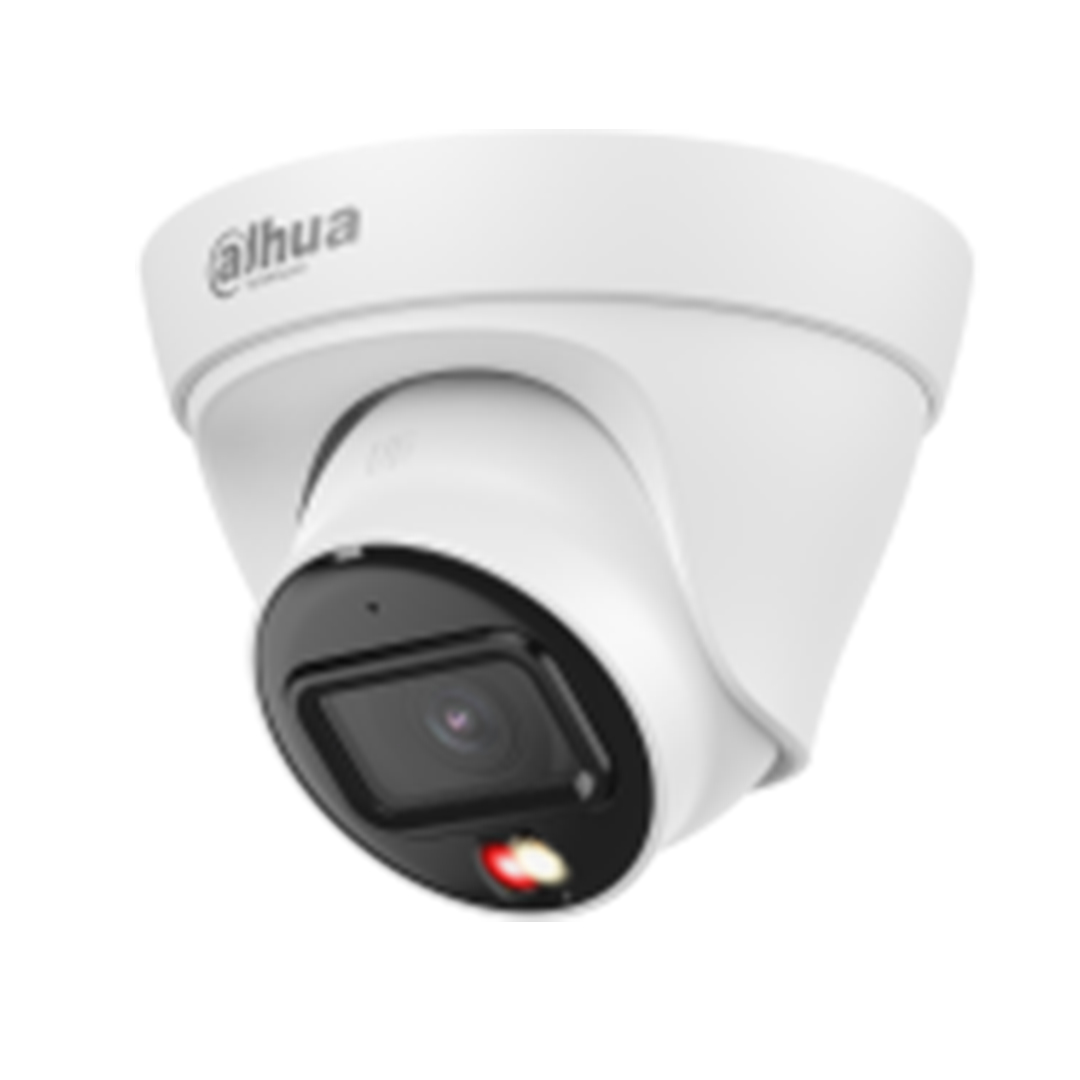 Dahua IP 2MP Hybrid Dome CCTV with MIC (IPC-HDW1239T2-A-IL)