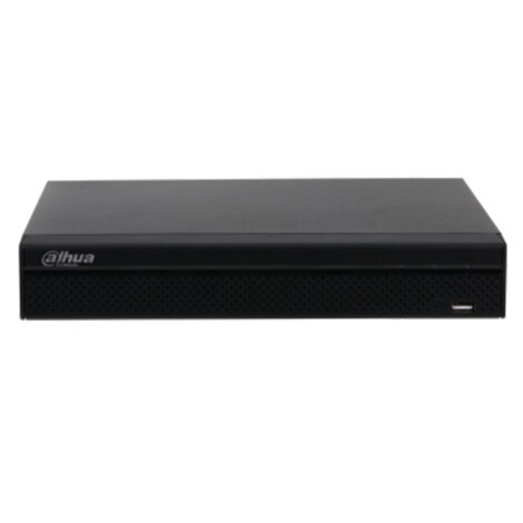 Dahua 4 Channel H.265+ NVR (DH-NVR1104HS-S3/H) - Image 2