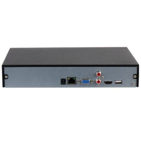 Dahua 4 Channel H.265+ NVR (DH-NVR1104HS-S3/H) - Image 3