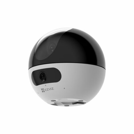 EZVIZ C7 Dual 2K+2K Lens Pan & Tilt Wi-Fi Camera - Image 2