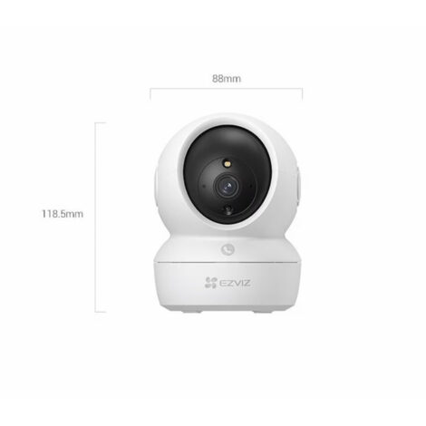 EZVIZ EZVIZ H6c-Pro 1080p 360? Type-C Pan & Tilt Smart Home Camera - Image 2