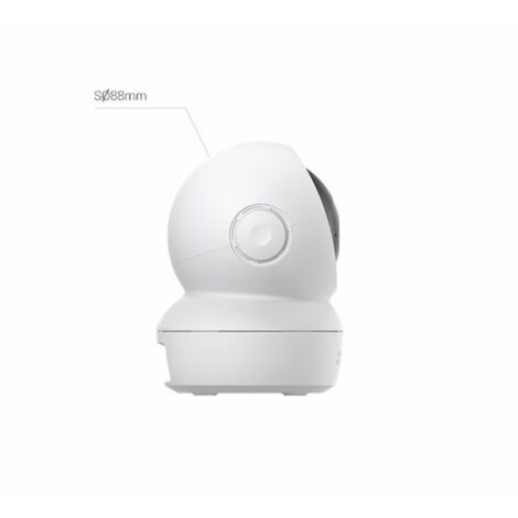 EZVIZ EZVIZ H6c-Pro 1080p 360? Type-C Pan & Tilt Smart Home Camera - Image 3
