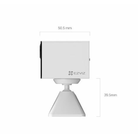 EZVIZ CB2-WH Wi-Fi Smart Home Battery Camera - Image 2