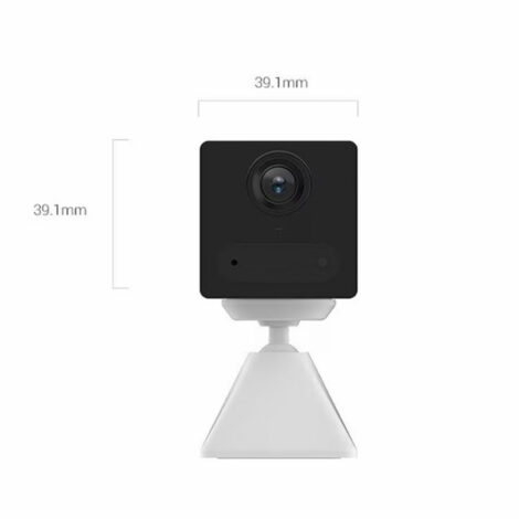 EZVIZ CB2-WH Wi-Fi Smart Home Battery Camera - Image 3