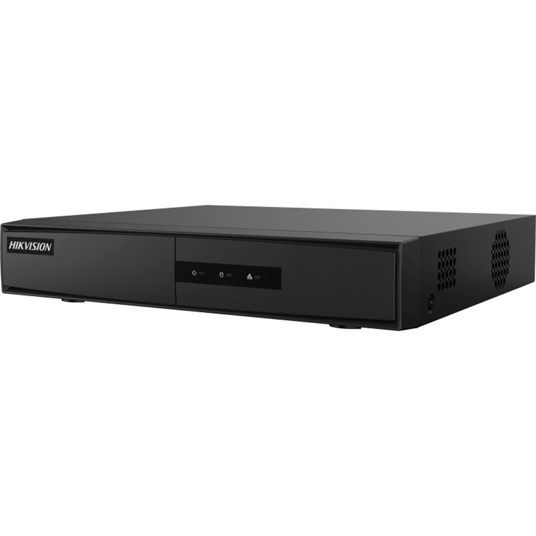HIKVISION 4 Channel H.265+ NVR (DS-7104NI-Q1/M)