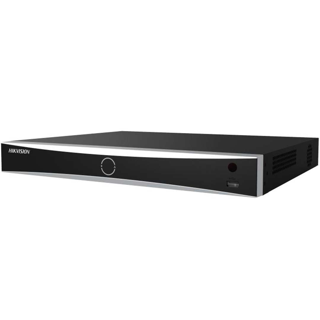 HIKVISION Pro 16 Channel 4K 2SATA AcuSense H.265+ NVR (DS-7616NXI-K2)