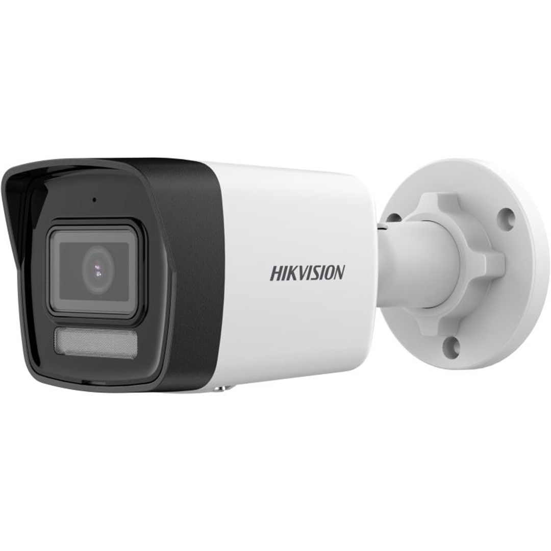 HIKVISION IP 4MP Bullet Smart Hybrid Light with MIC CCTV (DS-2CD1041G2-LIU)