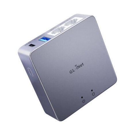 GL.iNet MT2500A (Brume 2) Mini VPN Security Gateway