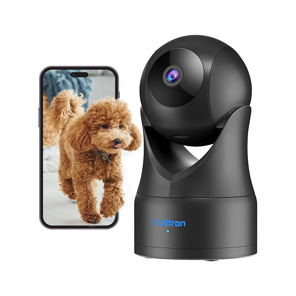 Indoor Security Camera 2K