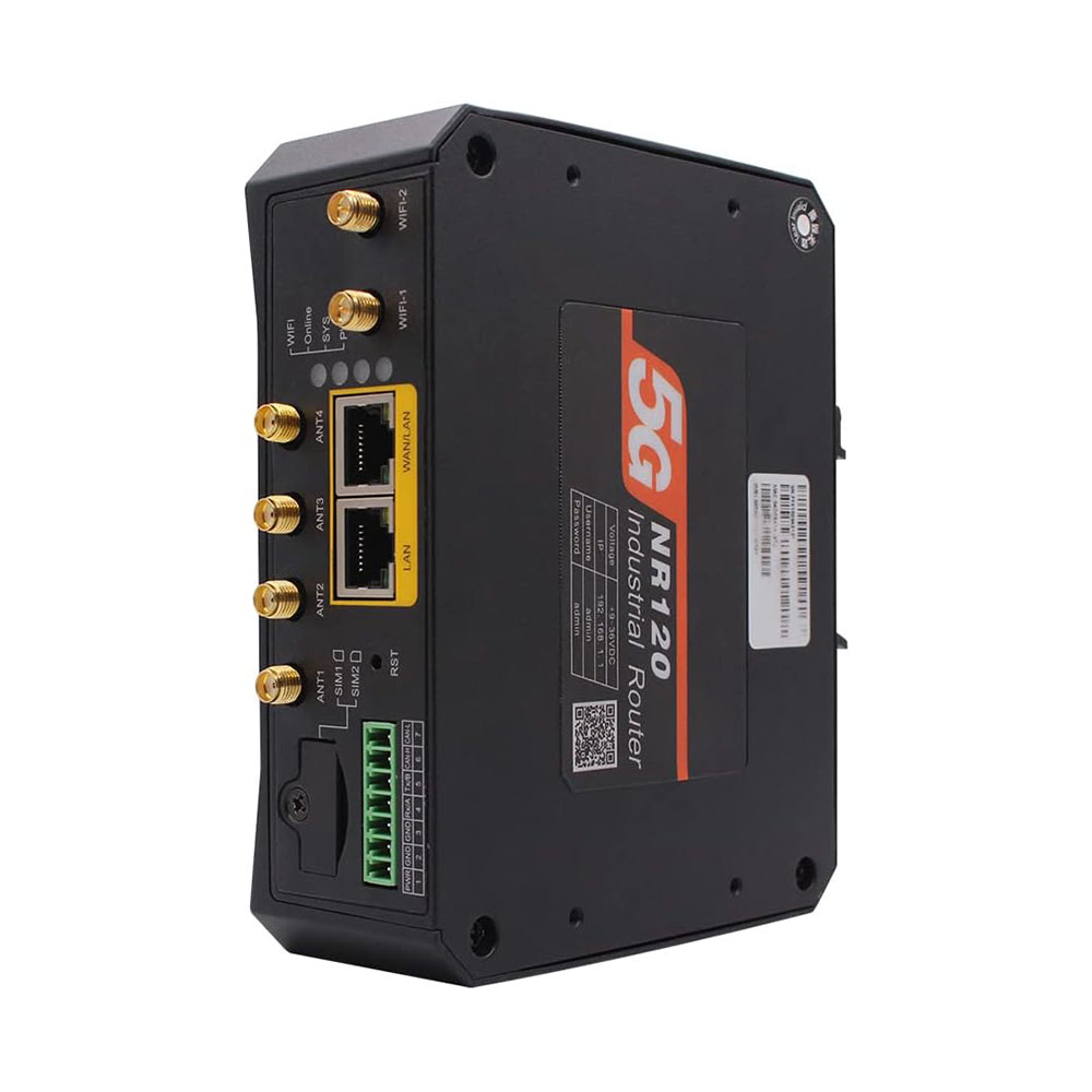 Yeacomm Industrial 5G Cellular Router