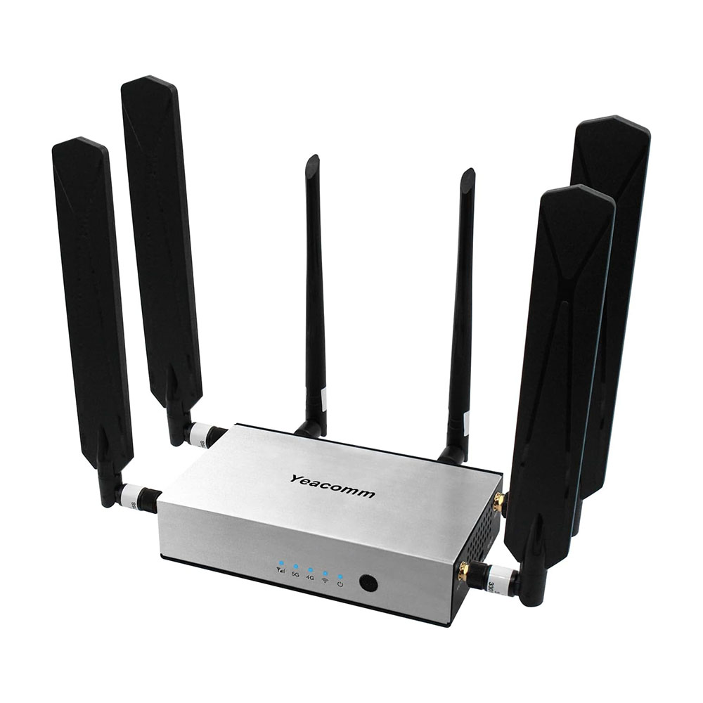 Yeacomm 5G NR Router SA/NSA CPE