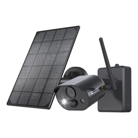 ZOSI C306 Pro 2K Wireless Battery Powered Security Camera