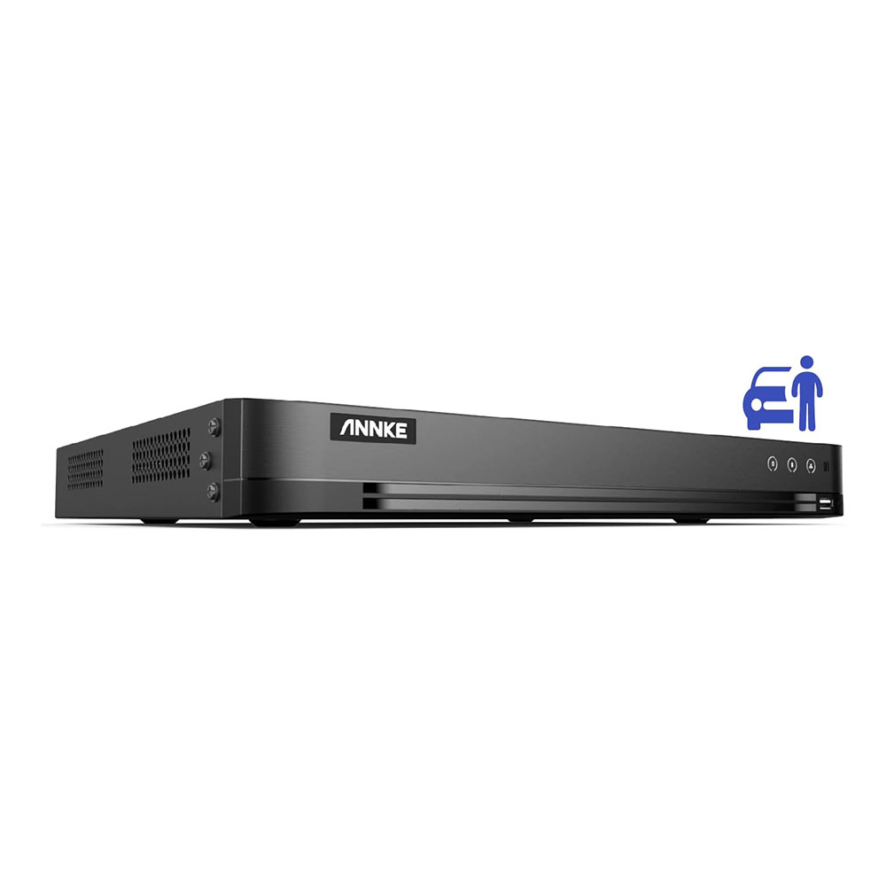 ANNKE 32CH H.265+ 3K Lite Security AI Digital Video Recorder