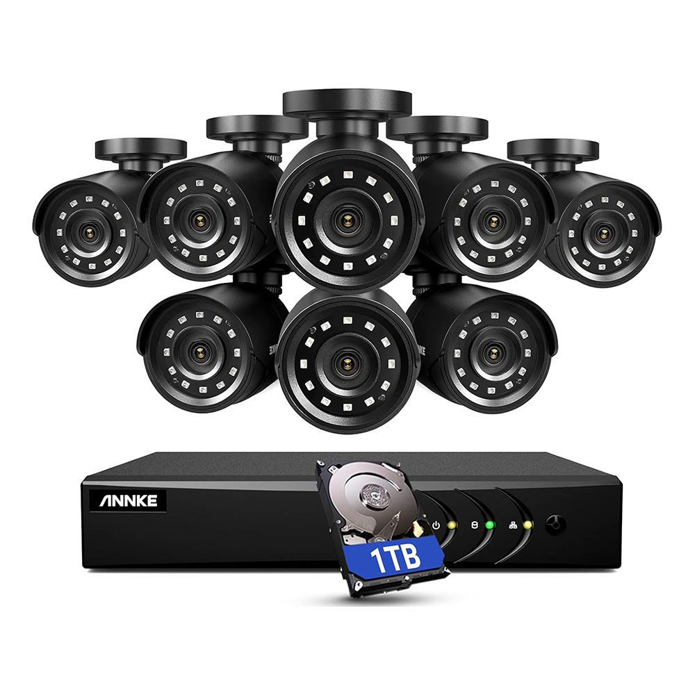 ANNKE 3K Lite Security Camera System