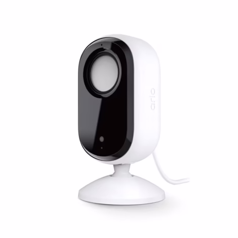 Arlo VMC3060 Essential 2 Indoor Wireless Security Camera - Image 2