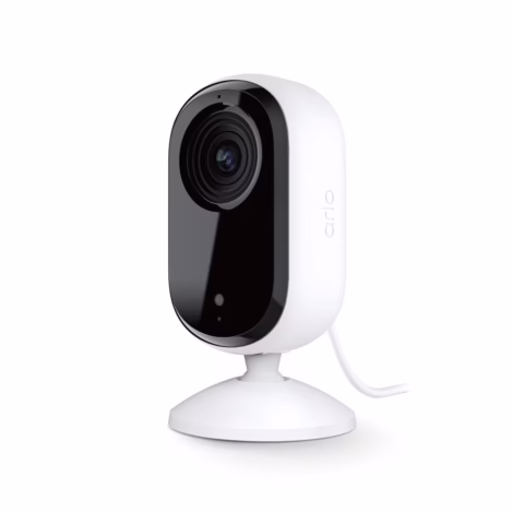 Arlo VMC3060 Essential 2 Indoor Wireless Security Camera