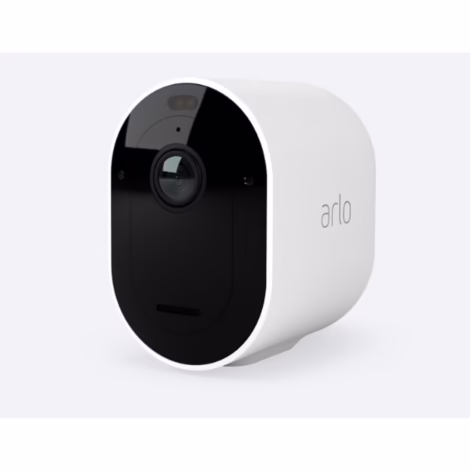 Arlo VMC4060P Pro 5 Security Camera - 1 Camera Kit Home Security Camera